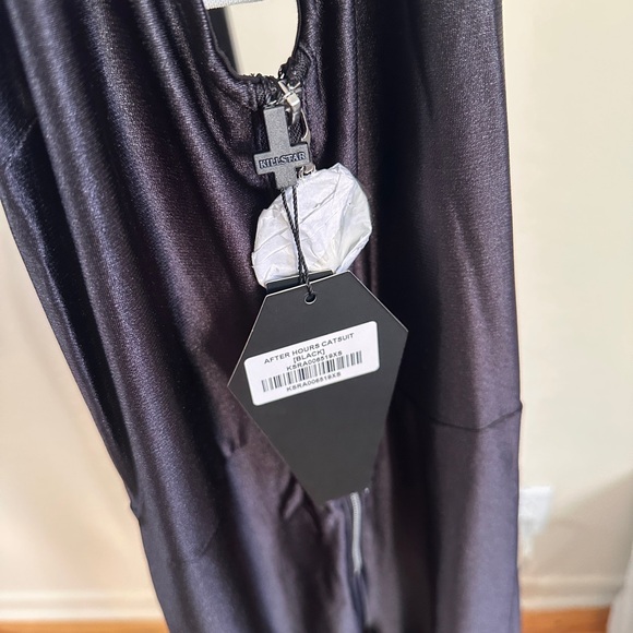 Killstar Afterhours catsuit - Picture 6 of 6